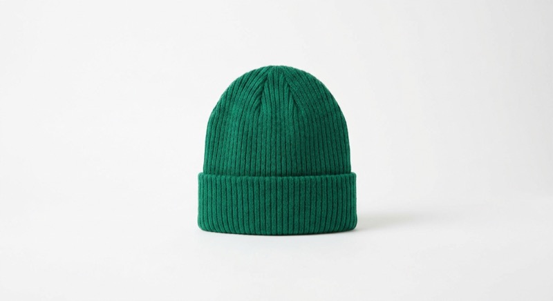 Ribbed Beanie